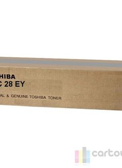 Toshiba Toshiba T-FC28EY (6AG00021112) toner yellow 24K (original)