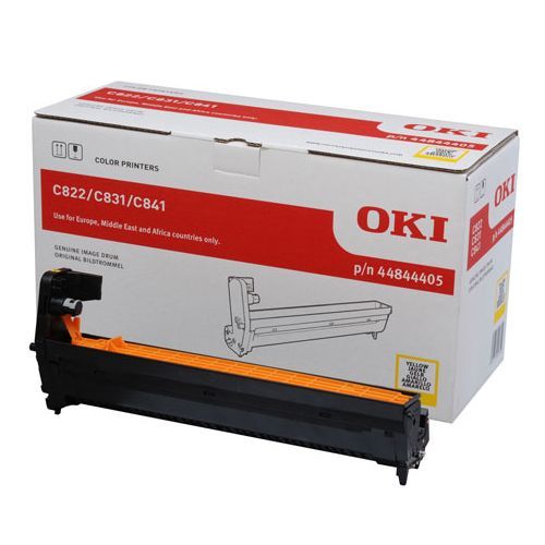 Oki 44844405 Drum Yellow 30000 Pages Original oki kopen in de aanbieding Oki 44844405 Drum Yellow 30000 Pages Original oki kopen in de aanbieding