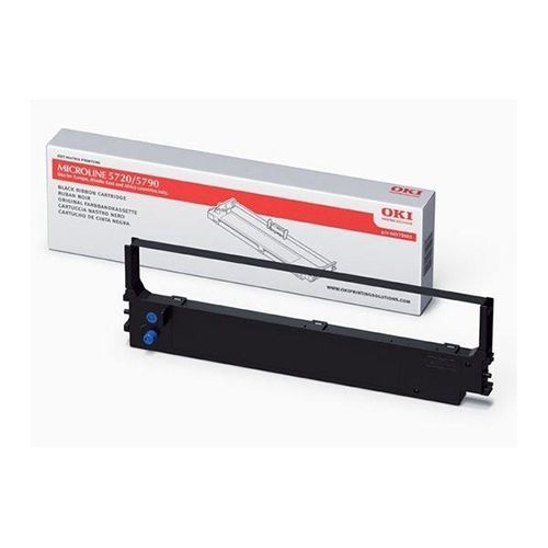 Oki 44173406 Ribbon Black Original oki kopen in de aanbieding