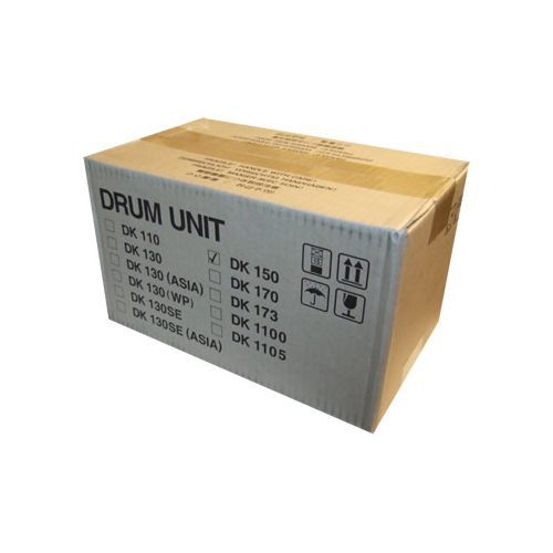 Kyocera Dk 150 302H493011 Drum Black 100000P Original kyocera kopen in de aanbieding
