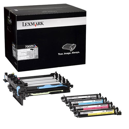Lexmark 700Z5 70C0Z50 Imaging Unit 40000 Pages Original lexmark kopen in de aanbieding