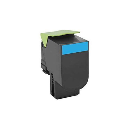 Lexmark 80C0H20 Toner Cyan 4000 Pages Original lexmark kopen in de aanbieding