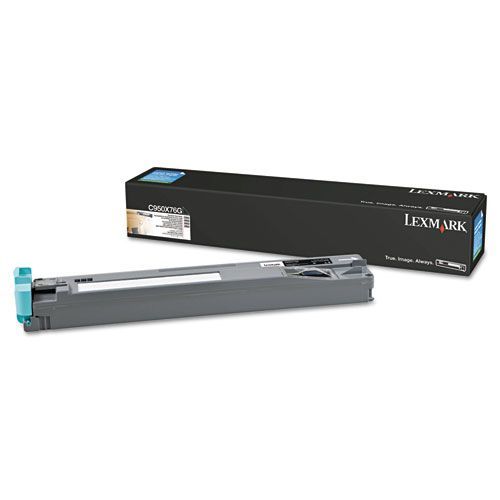 Lexmark C950X76G Toner Waste 30000 Pages Original lexmark kopen in de aanbieding Lexmark C950X76G Toner Waste 30000 Pages Original lexmark kopen in de aanbieding