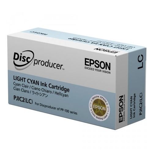 Epson Pjic2 C13S020448 Ink Light Cyan 26Ml Original epson kopen in de aanbieding