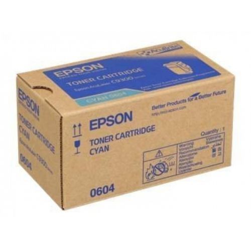 Epson 0604 C13S050604 Toner Cyan 7500 Pages Original epson kopen in de aanbieding Epson 0604 C13S050604 Toner Cyan 7500 Pages Original epson kopen in de aanbieding