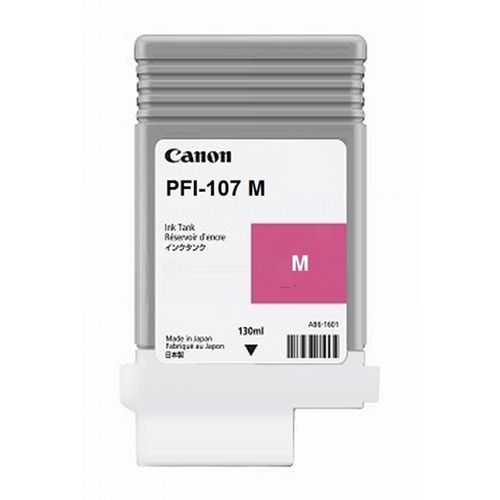 Canon Pfi 107M 6707B001 Ink Magenta 130Ml Original canon kopen in de aanbieding Canon Pfi 107M 6707B001 Ink Magenta 130Ml Original canon kopen in de aanbieding