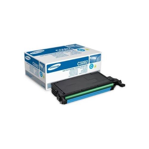Samsung Clt C5082S Su056A Toner Cyan 2000P Original samsung kopen in de aanbieding