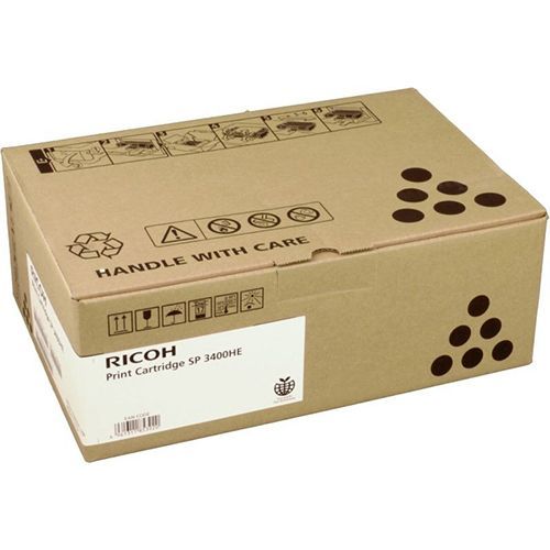 Ricoh Sp 3400He 407648 Toner Black 5000 Pages Original ricoh kopen in de aanbieding Ricoh Sp 3400He 407648 Toner Black 5000 Pages Original ricoh kopen in de aanbieding