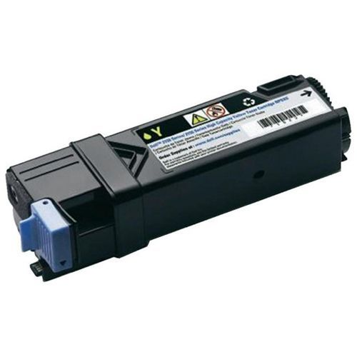 Dell Npdxg 593 11037 Toner Yellow 2500 Pages Original dell kopen in de aanbieding