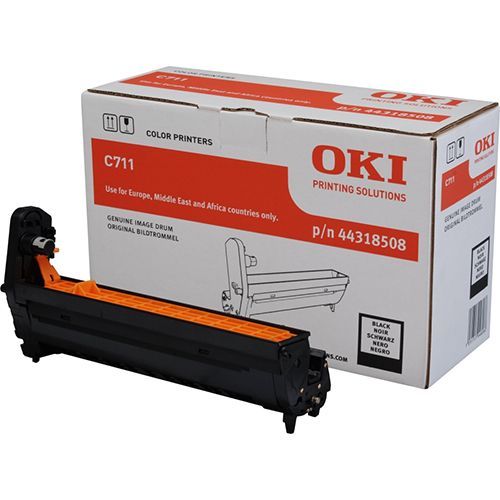 Oki 44318508 Drum Black 20000 Pages Original oki kopen in de aanbieding Oki 44318508 Drum Black 20000 Pages Original oki kopen in de aanbieding