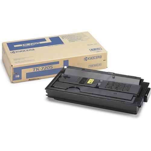 Kyocera Tk 7205 1T02Nl0Nl0 Toner Black 35000P Original kyocera kopen in de aanbieding
