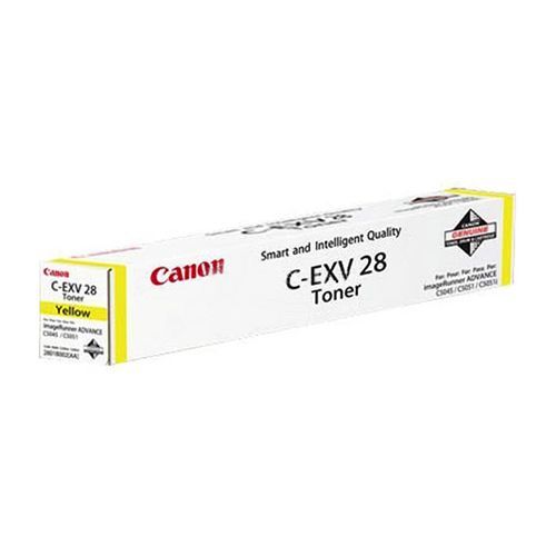 Canon C Exv 28 2801B002 Toner Yellow 38000P Original canon kopen in de aanbieding