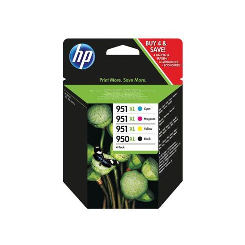 Hp 950Xl951Xl C2P43Ae Multipack Black 3Color Original hp kopen in de aanbieding Hp 950Xl951Xl C2P43Ae Multipack Black 3Color Original hp kopen in de aanbieding
