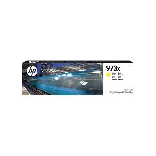 Hp 973X F6T83Ae Ink Yellow 7000 Pages Original hp kopen in de aanbieding