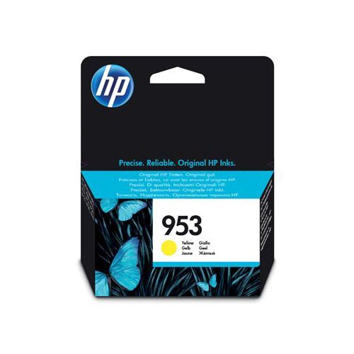Hp 953 F6U14Ae Ink Yellow 700 Pages Original hp kopen in de aanbieding