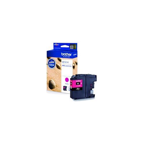 Brother Lc 12Em Ink Magenta 1200 Pages Original brother kopen in de aanbieding