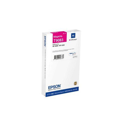 Epson T9083 C13T908340 Ink Magenta 4000 Pages Original epson kopen in de aanbieding Epson T9083 C13T908340 Ink Magenta 4000 Pages Original epson kopen in de aanbieding