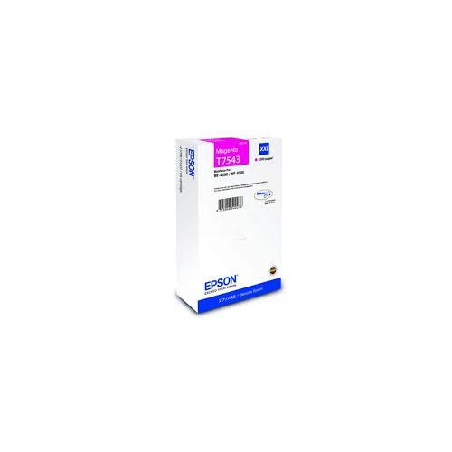 Epson T7543 C13T754340 Ink Magenta 7000 Pages Original epson kopen in de aanbieding