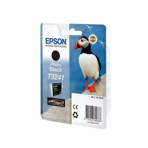 Epson T3241 C13T32414010 Ink Photo Black 980P Original epson kopen in de aanbieding