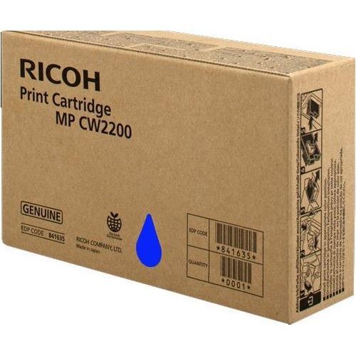 Ricoh Type Mp Cw2200 841636 Ink Cyan 440 Pages Original ricoh kopen in de aanbieding Ricoh Type Mp Cw2200 841636 Ink Cyan 440 Pages Original ricoh kopen in de aanbieding