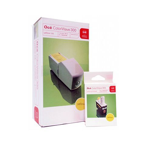 Oce 29953903 Ink Yellow 350Ml Original oce kopen in de aanbieding