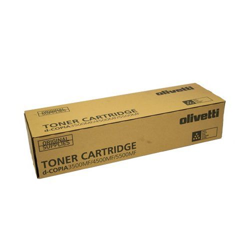 Olivetti B0987 Toner Black 35000 Pages Original olivetti kopen in de aanbieding