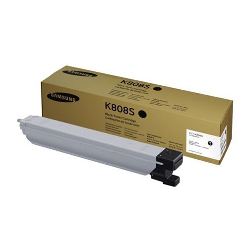 Samsung Clt K808S Ss600A Toner Black 23000P Original samsung kopen in de aanbieding