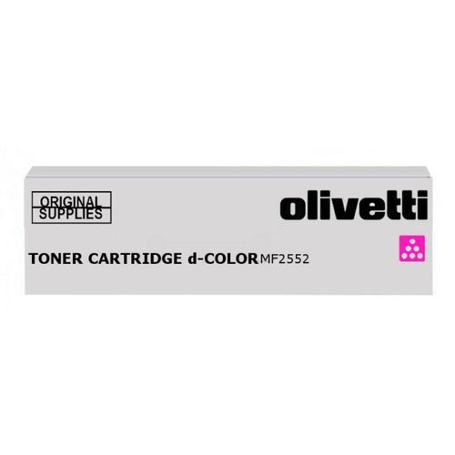 Olivetti B1066 Toner Magenta 6000 Pages Original olivetti kopen in de aanbieding Olivetti B1066 Toner Magenta 6000 Pages Original olivetti kopen in de aanbieding