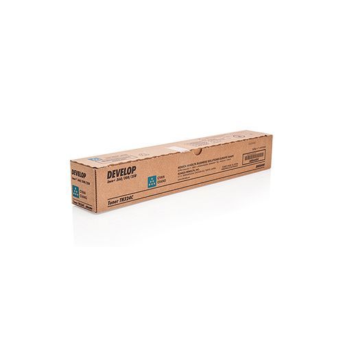 Develop Tn 324C A8Da4D0 Toner Cyan 26000P Original develop kopen in de aanbieding Develop Tn 324C A8Da4D0 Toner Cyan 26000P Original develop kopen in de aanbieding