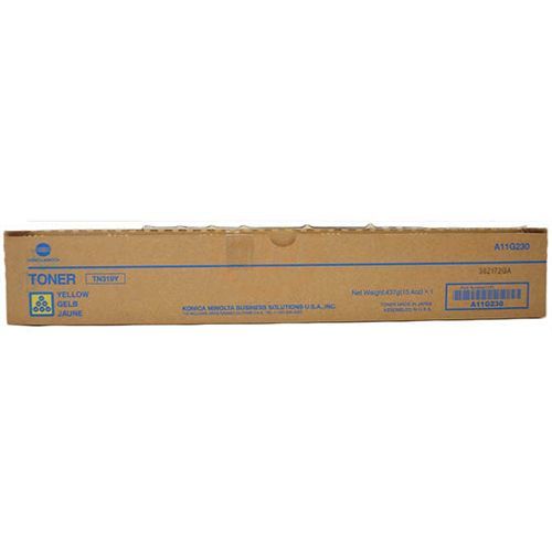 Minolta Tn 319C A11G450 Toner Cyan 26000 Pages Original minolta kopen in de aanbieding Minolta Tn 319C A11G450 Toner Cyan 26000 Pages Original minolta kopen in de aanbieding