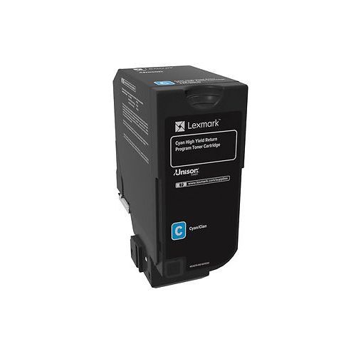 Lexmark 84C2Hce Toner Cyan 16000 Pages Project Original lexmark kopen in de aanbieding