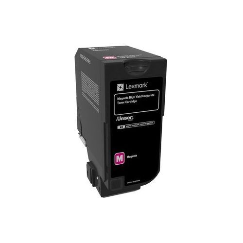 Lexmark 74C2Hme Toner Magenta 12000 Pages Project Original lexmark kopen in de aanbieding Lexmark 74C2Hme Toner Magenta 12000 Pages Project Original lexmark kopen in de aanbieding