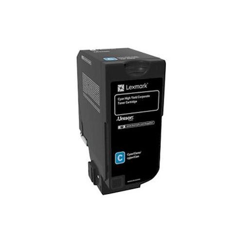 Lexmark 74C2Hce Toner Cyan 12000 Pages Project Original lexmark kopen in de aanbieding Lexmark 74C2Hce Toner Cyan 12000 Pages Project Original lexmark kopen in de aanbieding