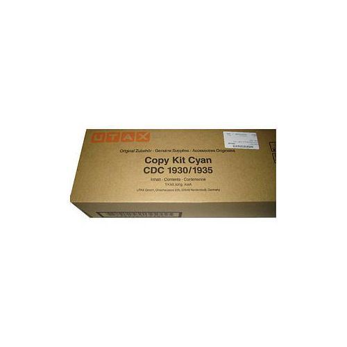 Utax 653010011 Toner Cyan 15000 Pages Original utax kopen in de aanbieding