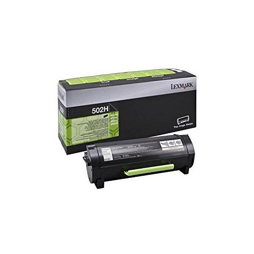 Lexmark 50F2H0E Toner Black 5000 Pages Project Original lexmark kopen in de aanbieding