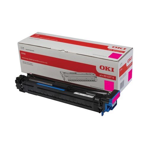 Oki 45103714 Drum Magenta 40000 Pages Original oki kopen in de aanbieding Oki 45103714 Drum Magenta 40000 Pages Original oki kopen in de aanbieding