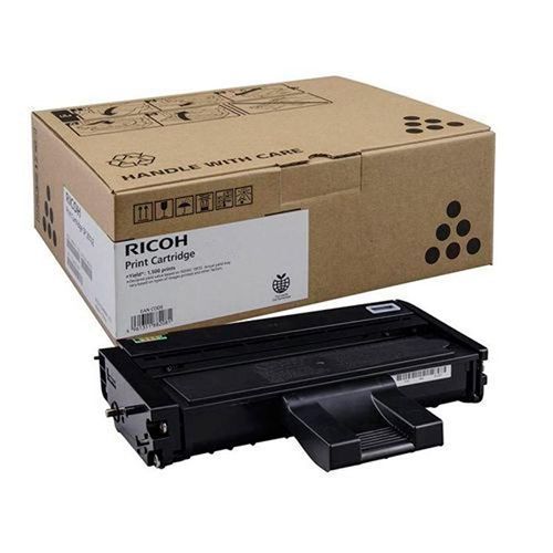 Ricoh Type Sp 201E 407999 Toner Black 1000P Original ricoh kopen in de aanbieding