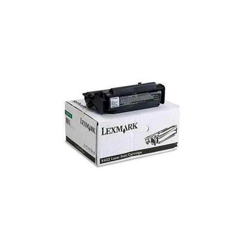 Lexmark 12A5740 Toner Black 10000 Pages Original lexmark kopen in de aanbieding