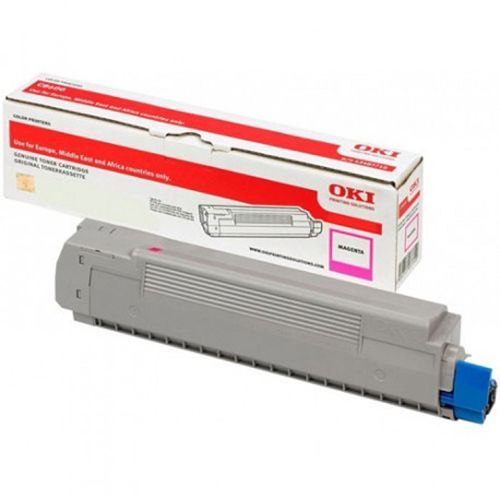 Oki 46508710 Toner Magenta 3000 Pages Original oki kopen in de aanbieding Oki 46508710 Toner Magenta 3000 Pages Original oki kopen in de aanbieding