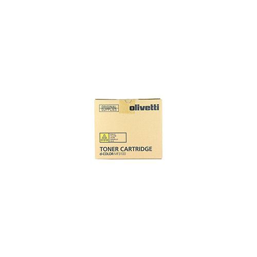 Olivetti B1134 Toner Yellow 5000 Pages Original olivetti kopen in de aanbieding