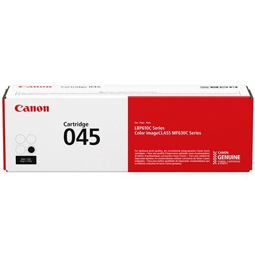 Canon 045H 1242C002 Toner Black 1300 Pages Original canon kopen in de aanbieding