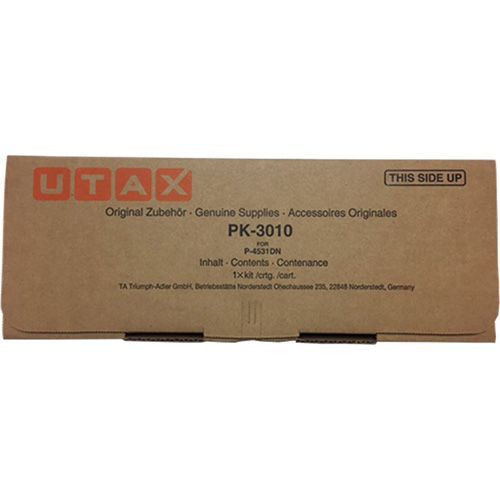 Utax Pk 3010 1T02T90Ut0 Toner Black 12500 Pages Original utax kopen in de aanbieding