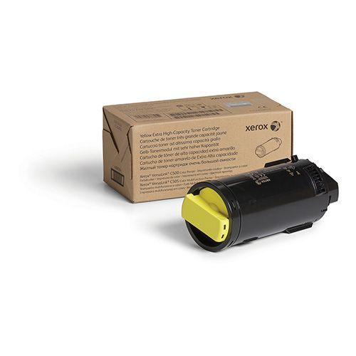 Xerox Xerox 106R03875 toner yellow 9000 pages (original) Xerox Xerox 106R03875 toner yellow 9000 pages (original)