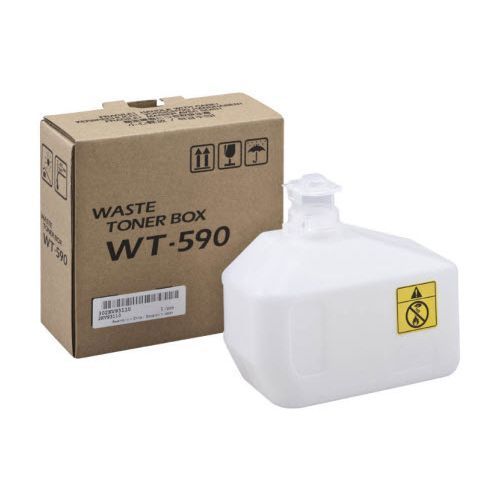 Kyocera Wt 590 302Kv93110 Toner Waste Original kyocera kopen in de aanbieding Kyocera Wt 590 302Kv93110 Toner Waste Original kyocera kopen in de aanbieding