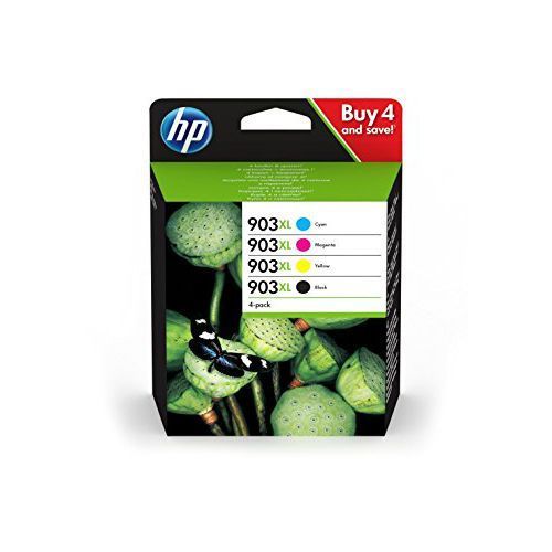 Hp 903Xl 3Hz51Ae Multipack Black 3 Color Original hp kopen in de aanbieding Hp 903Xl 3Hz51Ae Multipack Black 3 Color Original hp kopen in de aanbieding