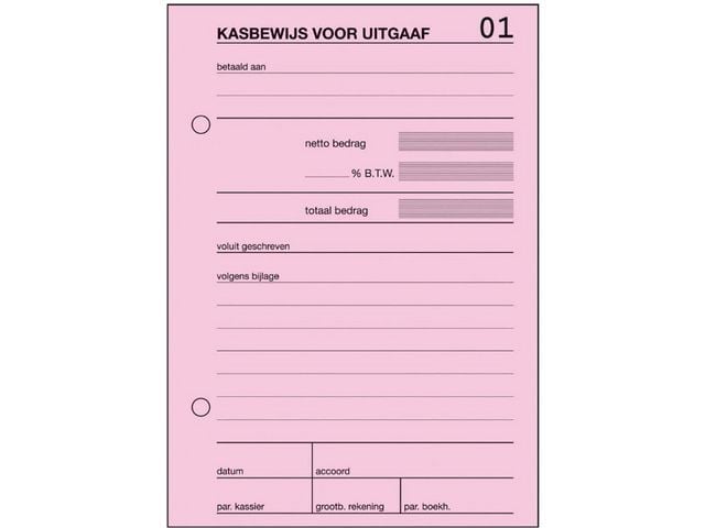 Sigel Expres Kas En Kwitantieformulieren Kasbewijs Uitgaven A6 100 Vel Krimp 5 Stuks sigel expres kopen in de aanbieding Sigel Expres Kas En Kwitantieformulieren Kasbewijs Uitgaven A6 100 Vel Krimp 5 Stuks sigel expres kopen in de aanbieding