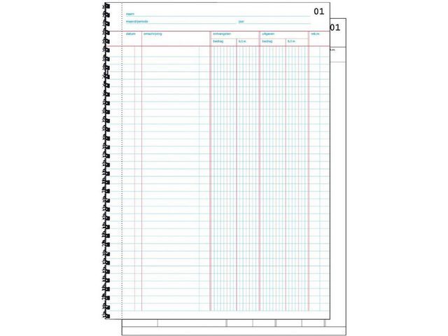 Sigel Expres Kas En Kwitantieformulieren Doorschrijfkasboek 2X50 Vel Genummerd Met Btw Krimp 2 Stuks sigel expres kopen in de aanbieding Sigel Expres Kas En Kwitantieformulieren Doorschrijfkasboek 2X50 Vel Genummerd Met Btw Krimp 2 Stuks sigel expres kopen in de aanbieding