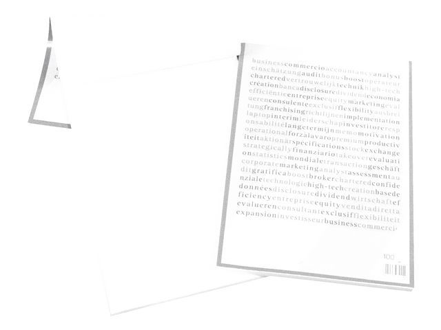 Aurora Schrijfblok A4 Commerciaal Pak 10 Stuks aurora kopen in de aanbieding