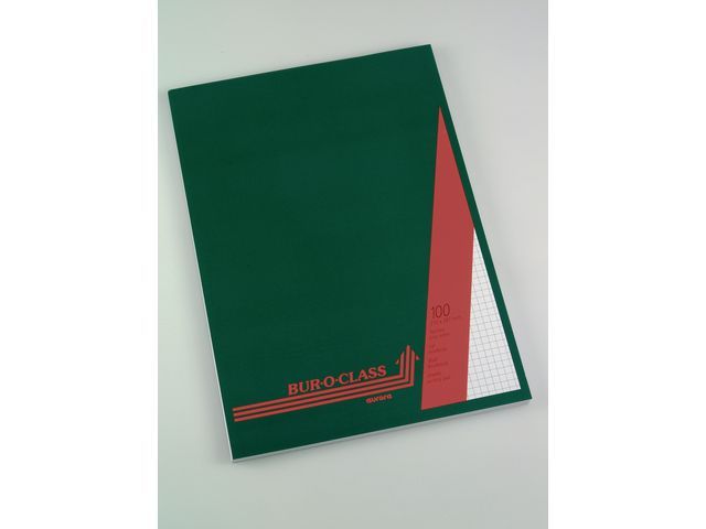 Aurora Schrijfblok A4 Geruit 5 Mm Pak 10 Stuks aurora kopen in de aanbieding