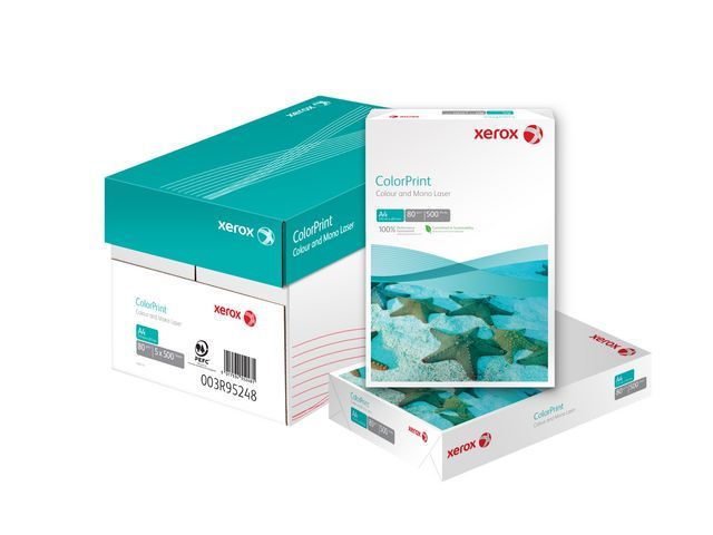 Xerox Colorprint Papier A4 80 Gm Doos 5 X 500 Vel xerox kopen in de aanbieding Xerox Colorprint Papier A4 80 Gm Doos 5 X 500 Vel xerox kopen in de aanbieding